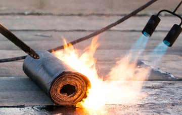 Shadingfield asphalt flat roofing repairs