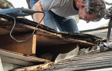 common causes of Shadingfield fascia damage