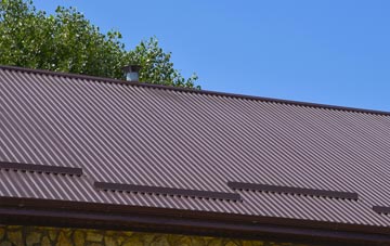 typical Shadingfield corrugated roof uses