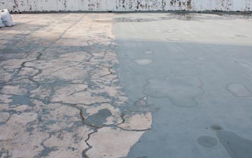 Shadingfield fibreglass roof repair costs