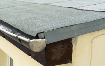 Shadingfield flat garage roofing repairs