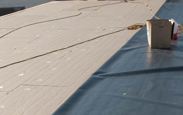 disadvantages of Shadingfield flat roof insulation
