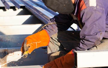 Shadingfield flat roofing options