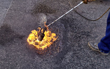 Shadingfield flat roofing repairs