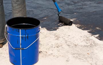 find Shadingfield flat roof waterproofing companies