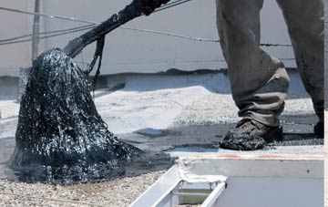 Shadingfield flat roof waterproofing costs