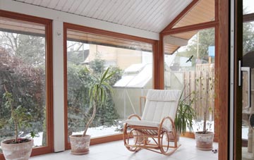 Shadingfield hardwood conservatory roofing repairs