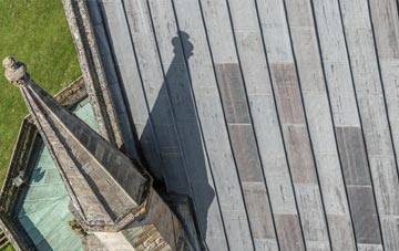 Shadingfield lead roof considerations