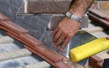 is Shadingfield lead roofing safe?