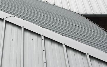 disadvantages of Shadingfield metal roofing