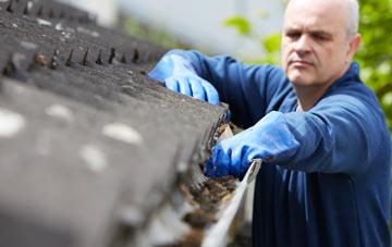 cleaning and inspecting Shadingfield roofs