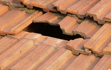 roof repair Shadingfield, Suffolk
