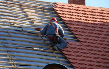 roof tiles Shadingfield, Suffolk