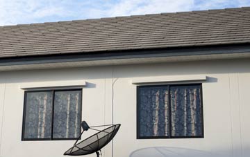 Shadingfield rubber roof costs