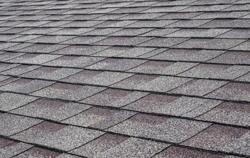 Shadingfield tiles for shallow pitch roofing