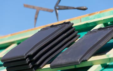 Shadingfield slate roof alternatives
