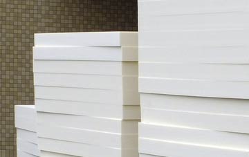Shadingfield tapered roof insulation costs