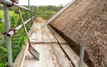 advantages of Shadingfield thatch roofing