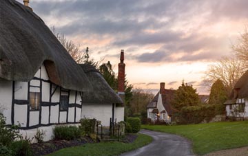 is Shadingfield thatch roofing popular