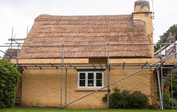 Shadingfield thatch roofing costs