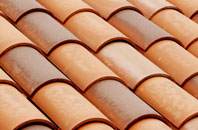 Shadingfield clay roofing