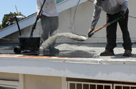 Shadingfield flat roofing repair