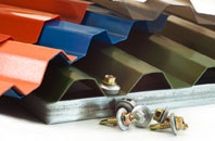 Shadingfield plastic roofing