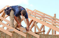 Shadingfield roof trusses