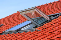 Shadingfield roof window